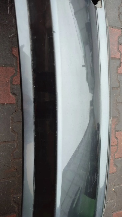 фото №8, Mazda 3 iii 2017 бампер зад