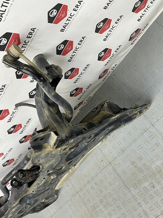 фото №6, Toyota prius prime 2016 рама допоміжна передня