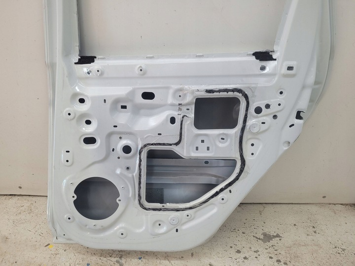 фото №12, Dacia duster ii 2 17- двері зад задні праві fv