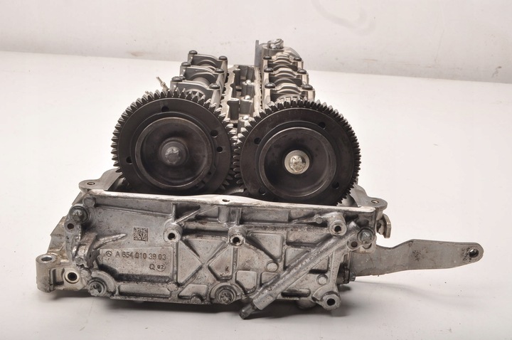 фото №13, Mercedes клас e w213 2016- e220d 2.0d 143kw 194km головка двигуна 654920