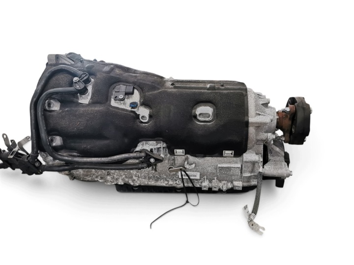 фото №8, Автоматична коробка передач bmw g30 530e g11 740e g12 b48 rwd ga8p75hz z74