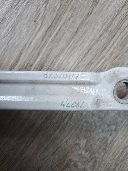 фото №3, Петля правые капота решётка volvo fh 4 fmx