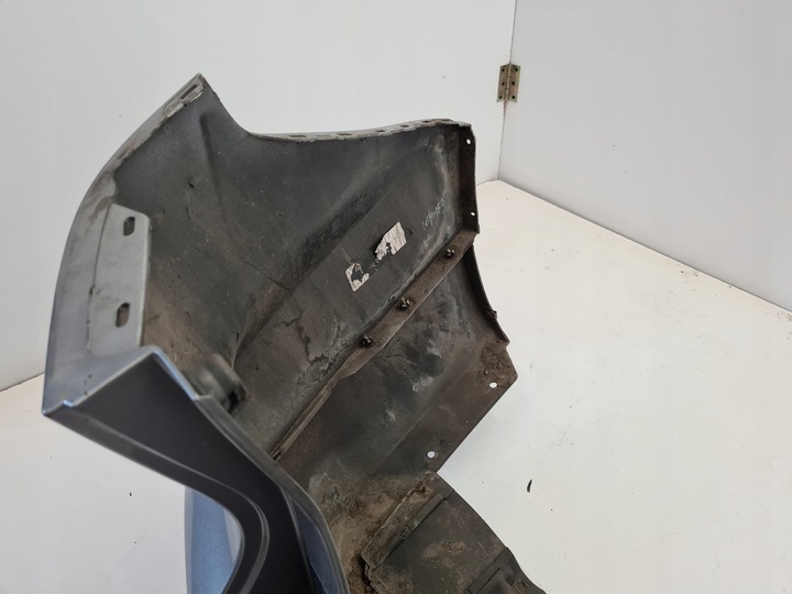 фото №6, Honda cr-v iii бампер задній зад pdc nh711m