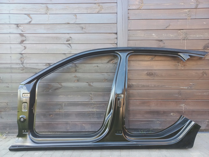 фото №2, Seat leon 4 iv 5fa поріг стійка лівий 20-24