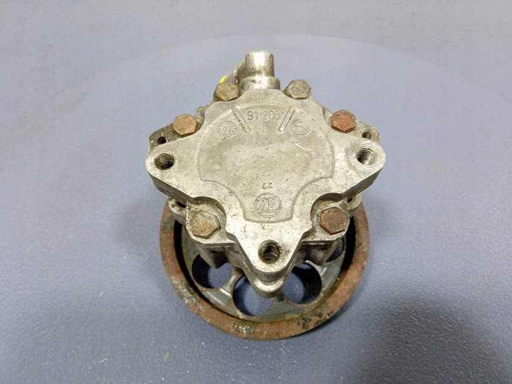 фото №5, Saab 9-5 i 97- 2.3 t насос усилителя zf