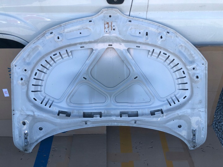 фото №6, Капот кришка двигуна skoda rapid 5j 5ja 5jj 2012-