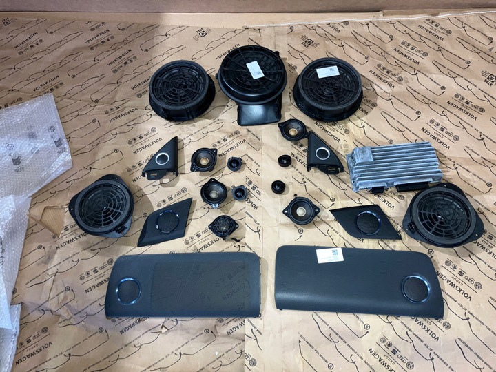 фото №15, Audi a5 8t купе s line сиденья диван обшивки динамики bang olufsen декоры