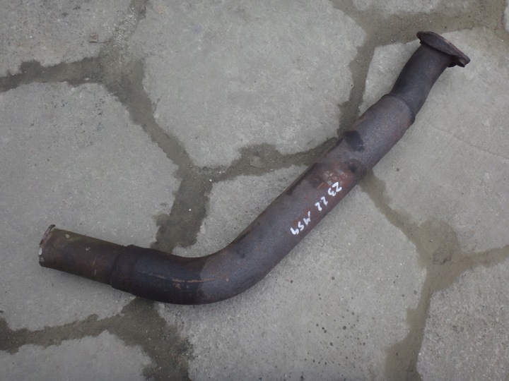 фото №5, Труба выхлоп глушитель bmw e46 z3 2.2 2.5 3.0 i m54