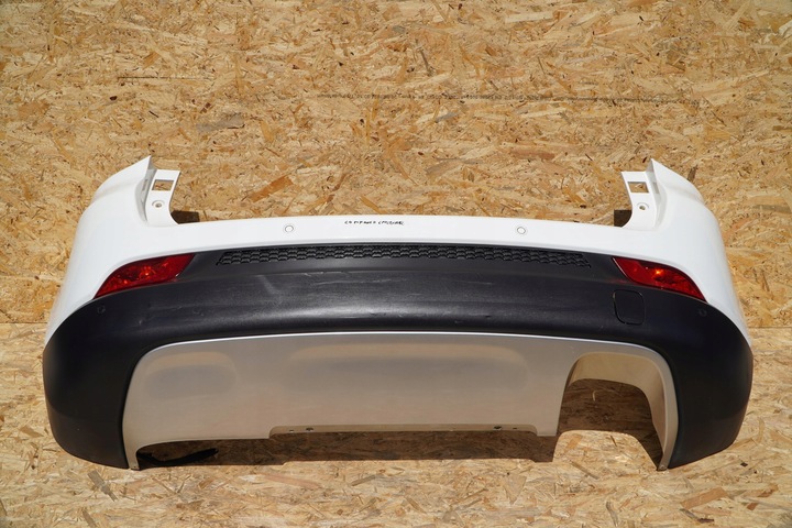 фото №10, Бампер зад комплектний 6 pdc jeep compass ii latitude акрил 17-