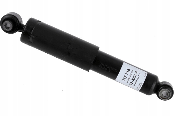 фото №1, Амортизатор hyundai t. i10 1.0-1.2 01.08-12.13 лівий/правий