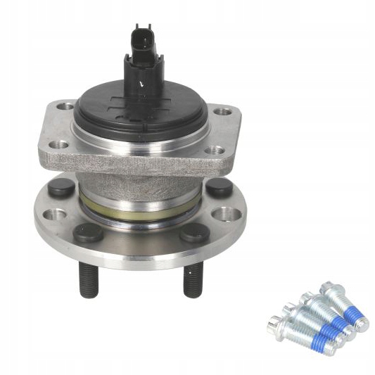 фото №1, Ступица колёса зад ford mondeo mk3 jaguar x-type i