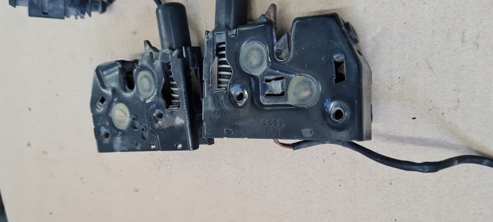 фото №11, A6 c7 4g замок капота перед 4g0823509c a7 4g s7