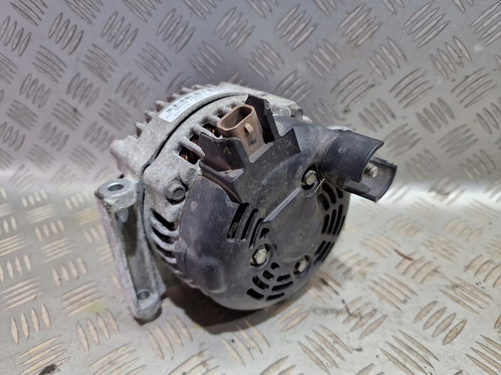 фото №5, Генератор 140a opel astra k 1.6 cdti