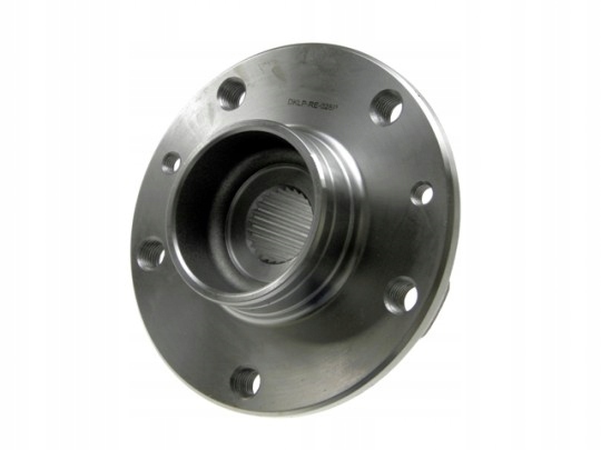 фото №1, Ступиця колеса перед bez підшипник renault megane iii