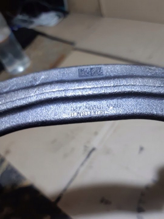 фото №7, Audi a4 b9 2.0 tdi deta вал balansowy 03n103303b