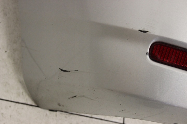 фото №9, Бампер зад задний toyota corolla verso i 01r- 1e7