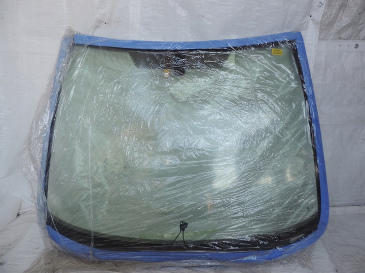 фото №1, Скло лобове нова оригінал opel corsa e 13472696