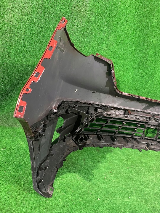 фото №7, Бампер переднє перед renault trafic iii iv рестайлінг 21-