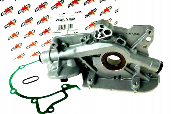 фото №2, Насос масла automega
