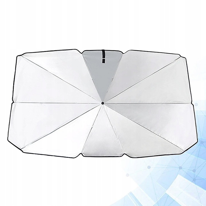 фото №7, Захист сонцезахисна na скло автомобільна