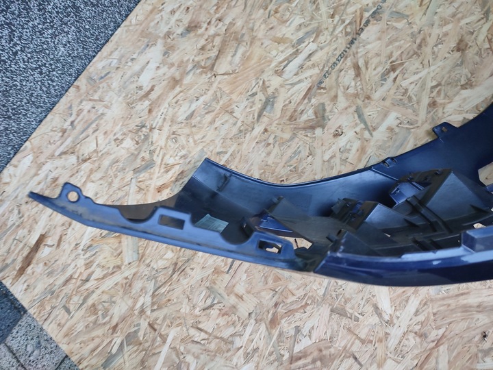 фото №10, Бампер audi 8w0 s4 b9 s-line рестайлинг 2020-23 бампер+ решётка радиатора перед оригинал