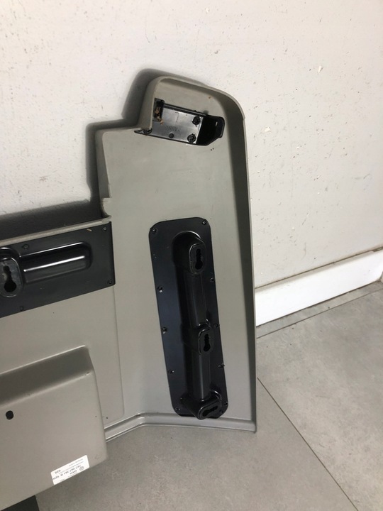 фото №7, Vw t6 16-19 задній панель спинка 7e7067361b