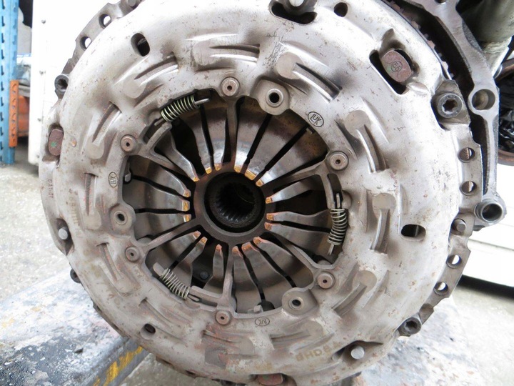 фото №9, Volvo v40 ii 2.0d двигун kpl d4204t8 12-