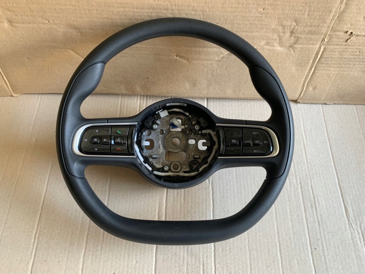 фото №5, Новая org руль fiat 500e