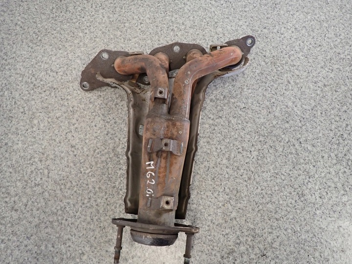 фото №1, Mazda 6 mazda6 02-06 1.8i/2.0i коллектор выпускной