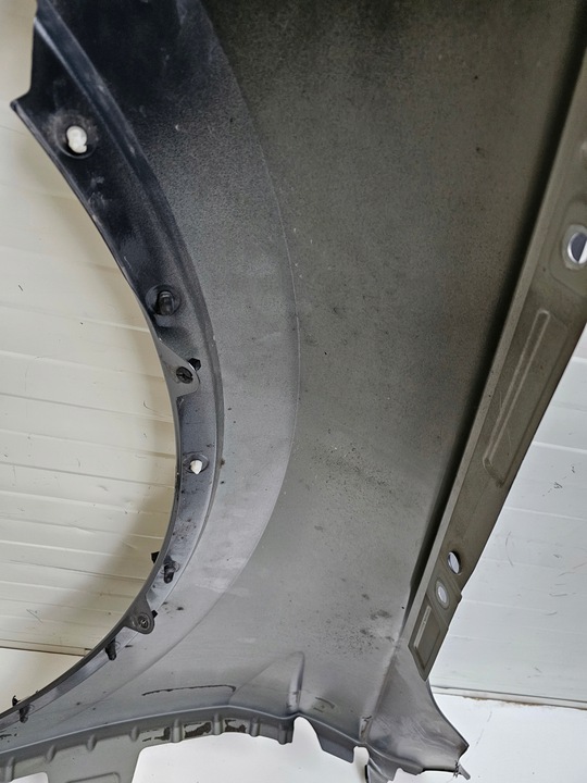 фото №10, Крило праві переднє перед vw volkswagen tiguan ii 5na