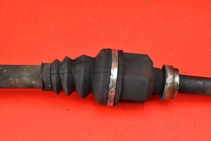 фото №4, Полуось правая перед механическая коробка передач citroen c3 c 3 2 ii 1.6 hdi 92 km 09-13