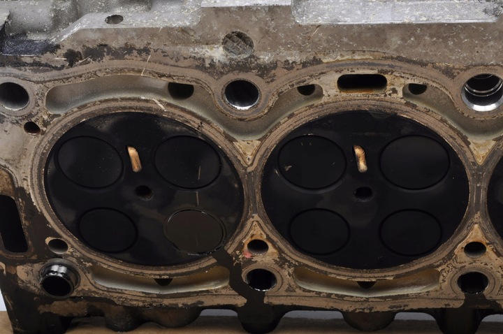 фото №10, C5 iii kuga mk1 s-max mondeo mk4 2.0tdci hdi 140km 163km головка 9688418110