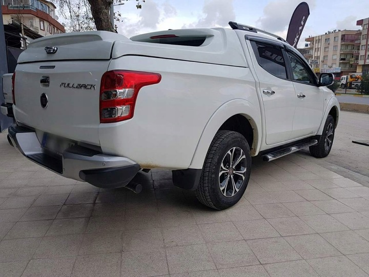 фото №10, Toyota hilux navara vw amarok надбудова hardtop