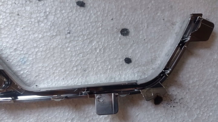 фото №6, Dekor ручка левый перед audi a6 c8 4k0837019a