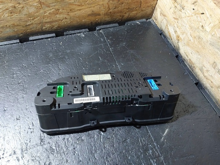 фото №14, Спідометр  / спідометр audi a6 c5 4b 2.5 tdi повний fis 4b0920932q