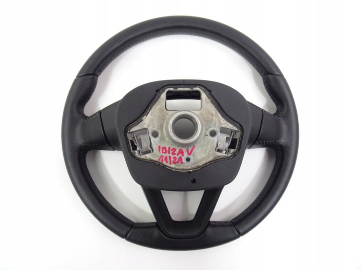 фото №13, Seat arona ibiza v руль многофункциональный кожа 5f0419091ah 2020