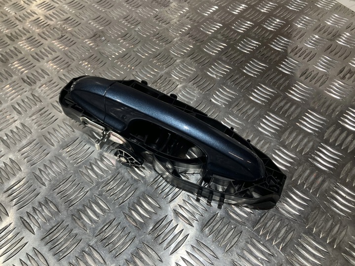 фото №1, Ручка зовнішня правий зад ford fiesta mk8 17-