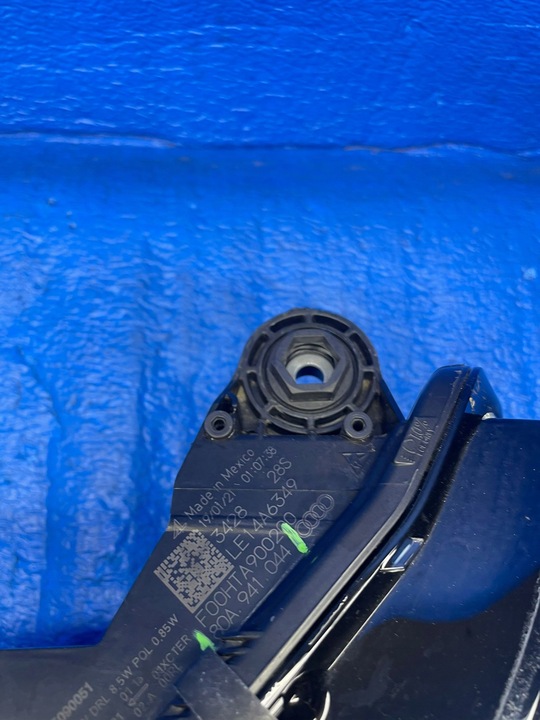 фото №9, Лампа права audi q5 80a ксенон led