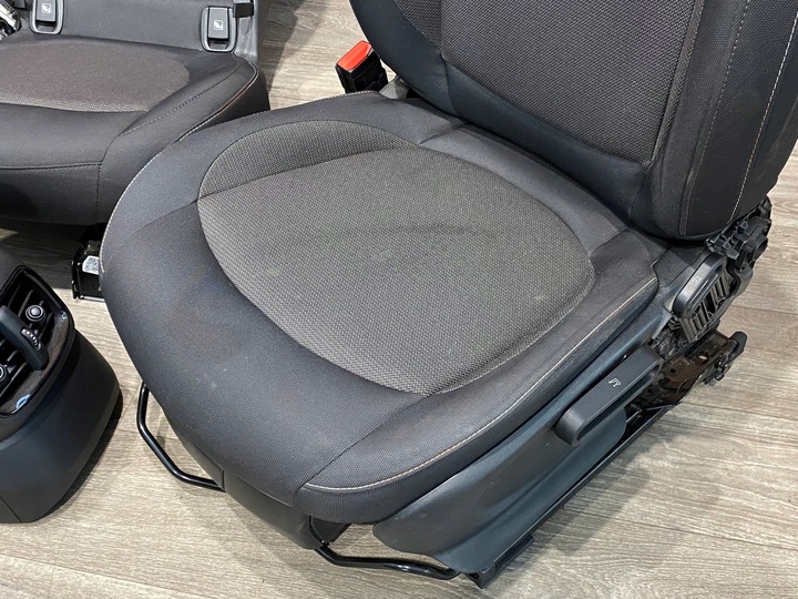 фото №5, Mini f60 countryman салон сиденья диван идеальные