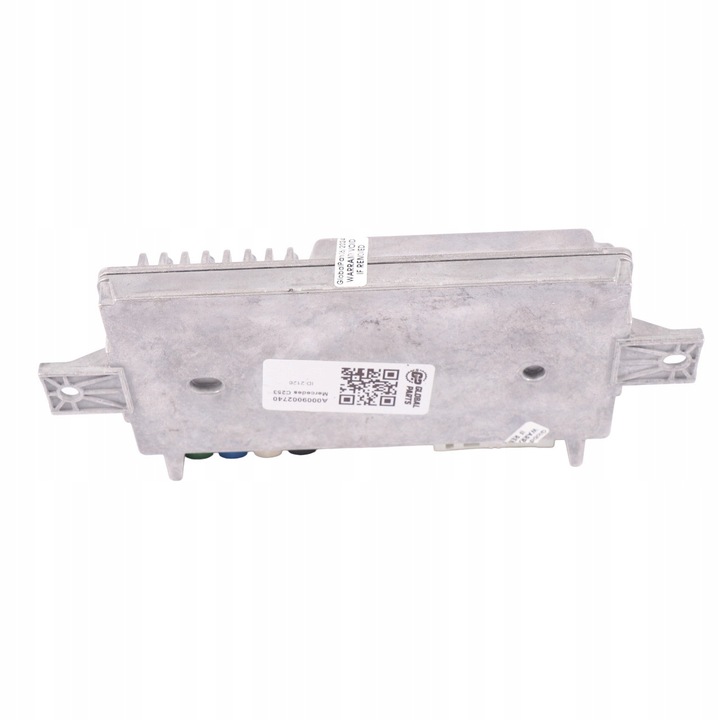 фото №11, Mercedes c205 w247 glc x253 w910 модуль блок керування камери a0009002740