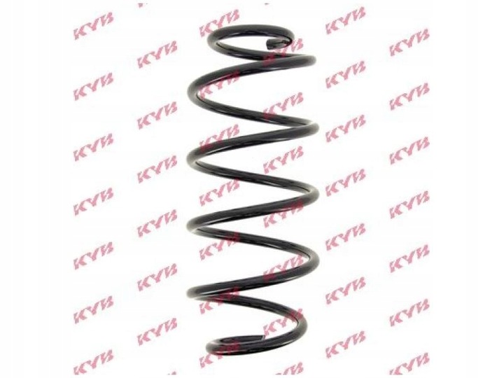 фото №5, Пружина подвешивание citroen berlingo - f citroen