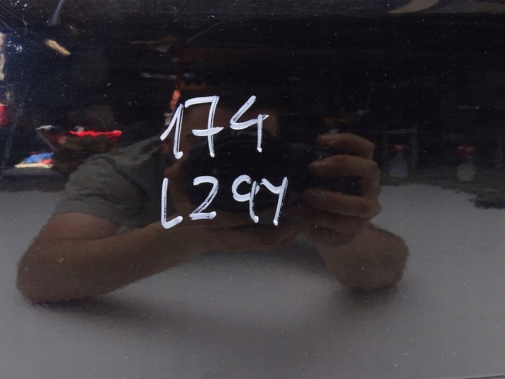 фото №7, Крышка зад задняя багажника audi a4 b7 cabrio lz9y