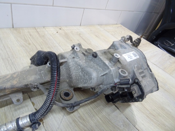 фото №6, Рулевая рейка hyundai tucson iii sportage vi 4x4 15- 57700d7600