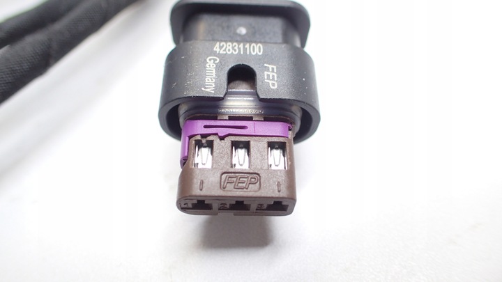 фото №4, Новая жгут бампера 6pdc радар audi q3 83a971085