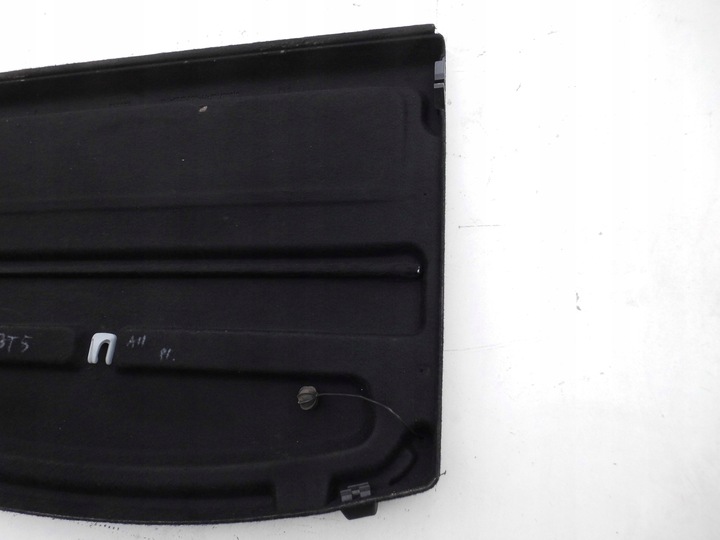 фото №10, Полиця багажника 3t5867769 skoda superb ii 3t sedan оригінал