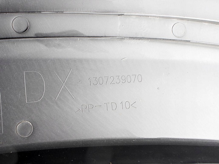 фото №15, Накладка крыльев ducato 06-/ 14- зад pr ft90751/fas fast