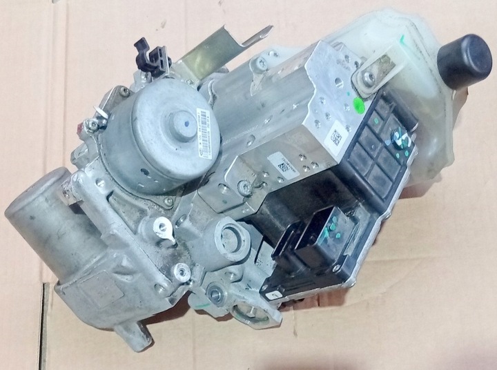 фото №1, Вибірник коробки коробки передач 1.4 4x4 автоматична гібрид suzuki vitara ii