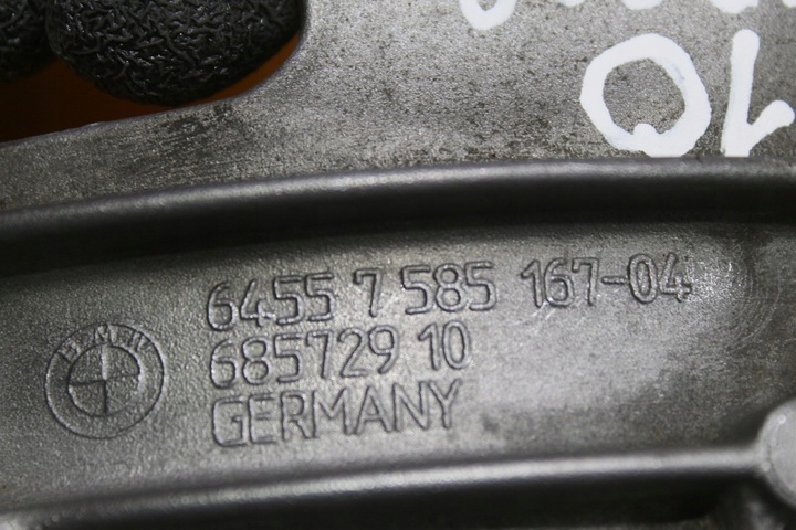 фото №8, Лапи компрессора 7585167 f10 f15 f30 3.0b n55b30a