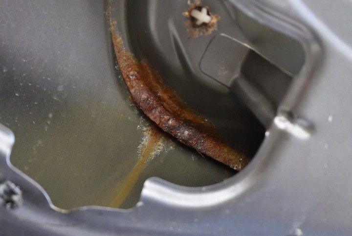 фото №12, Кришка багажника зад задня сірий toyota land cruiser j120 02-09