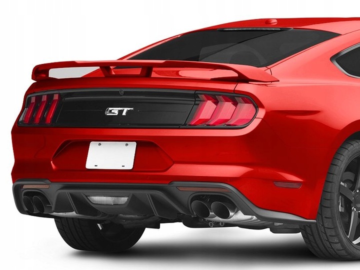 фото №1, Спойлер спойлер performance ford mustang 2015-2022